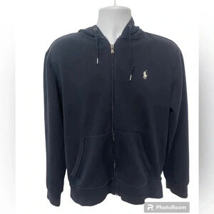 Polo by Ralph Lauren navy Blue Hoodie size Medium